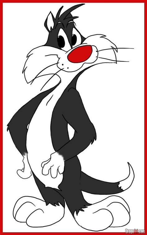 cartoon sylvester the cat|More.